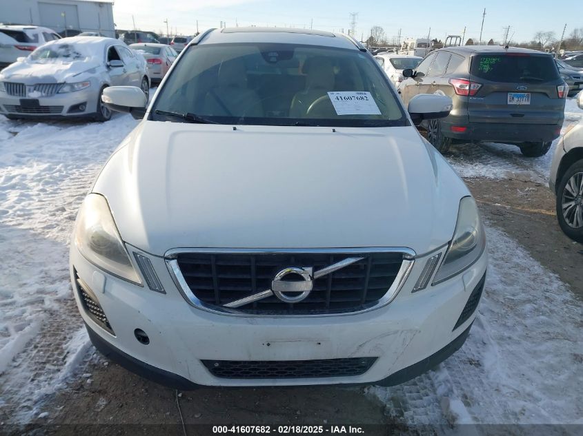 2013 Volvo Xc60 3.2 Premier VIN: YV4940DZ4D2375420 Lot: 41607682