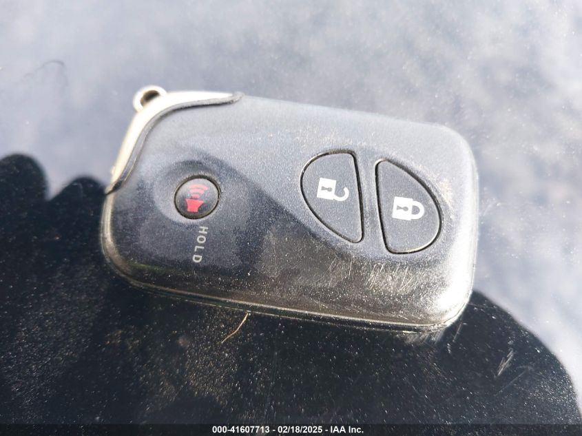 2011 Lexus Ct 200H Premium VIN: JTHKD5BH0B2020073 Lot: 41607713