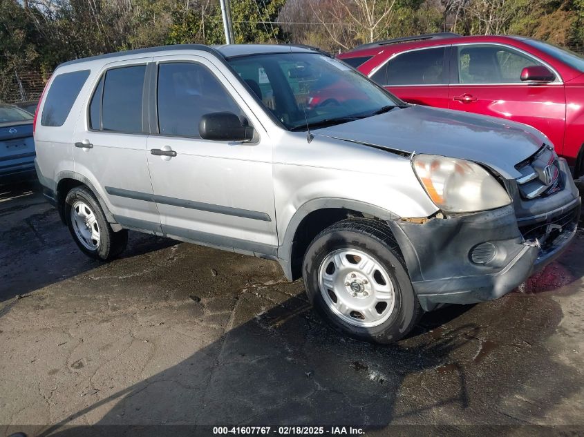 2006 Honda CR-V