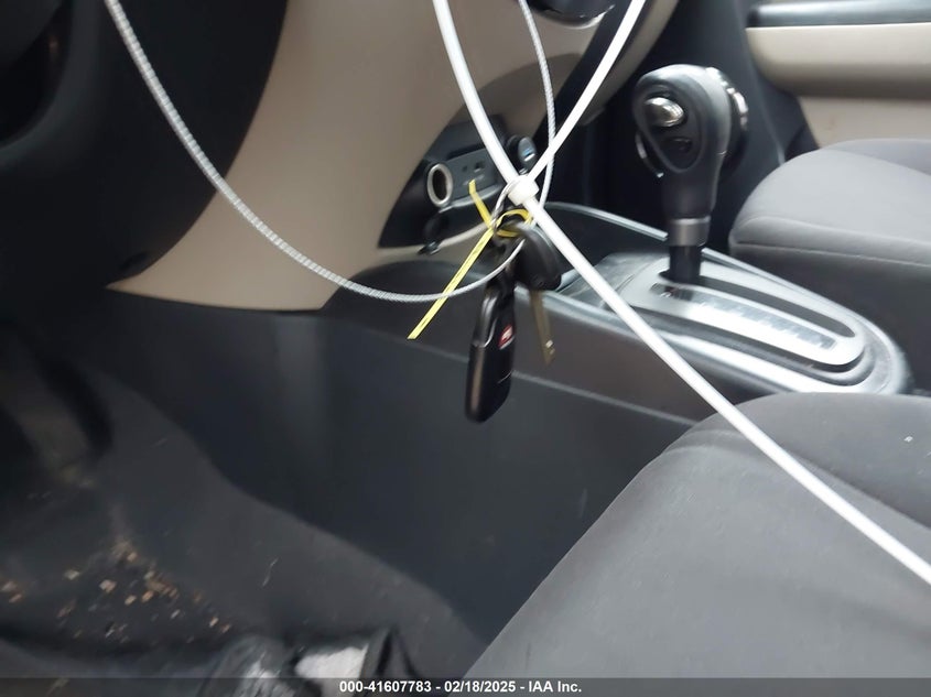 2010 Kia Soul ! VIN: KNDJT2A24A7099731 Lot: 41607783