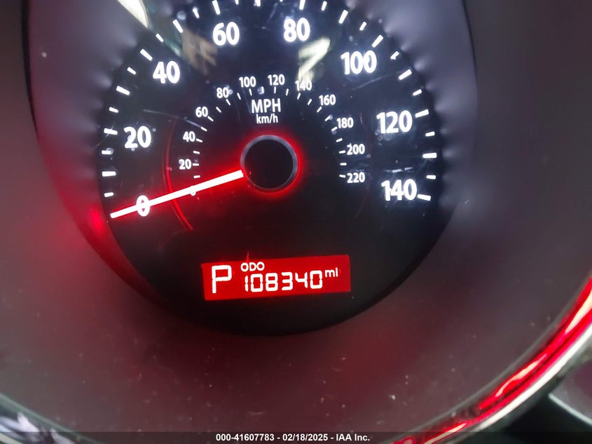 2010 Kia Soul ! VIN: KNDJT2A24A7099731 Lot: 41607783