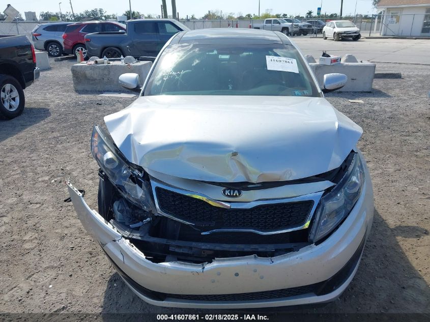 2013 KIA OPTIMA EX - 5XXGN4A7XDG163228