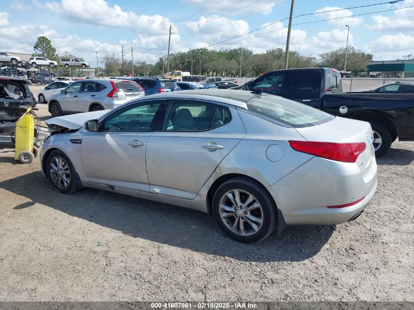 2013 KIA OPTIMA EX - 5XXGN4A7XDG163228