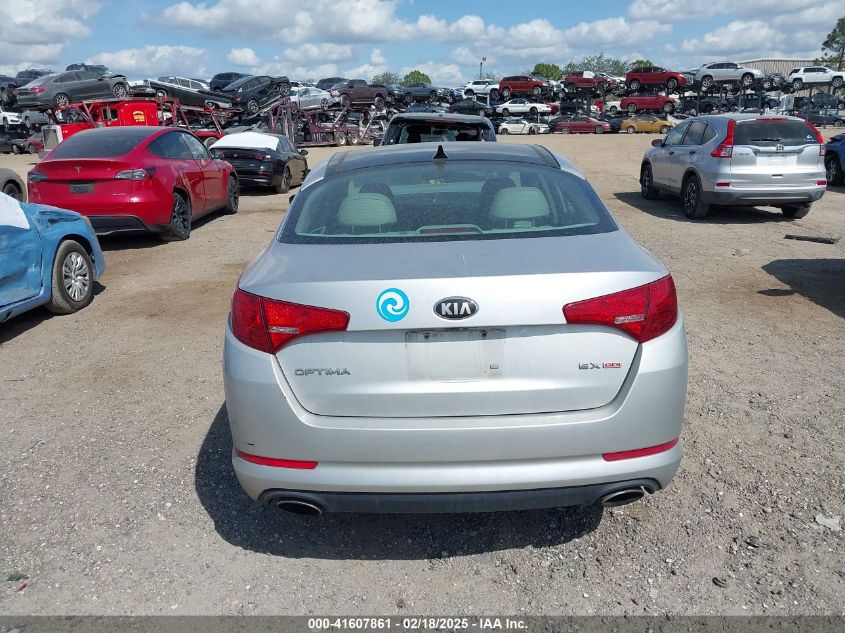 2013 KIA OPTIMA EX - 5XXGN4A7XDG163228