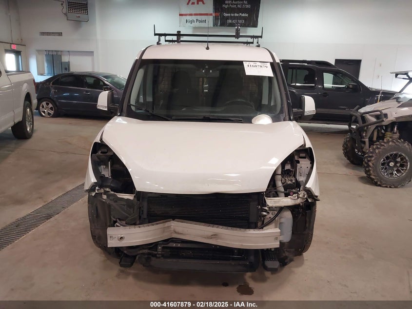 2017 RAM PROMASTER CITY TRADESMAN SLT - ZFBERFBB7H6E07275