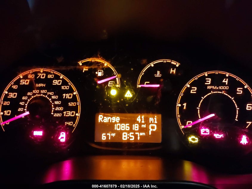 2017 RAM PROMASTER CITY TRADESMAN SLT - ZFBERFBB7H6E07275