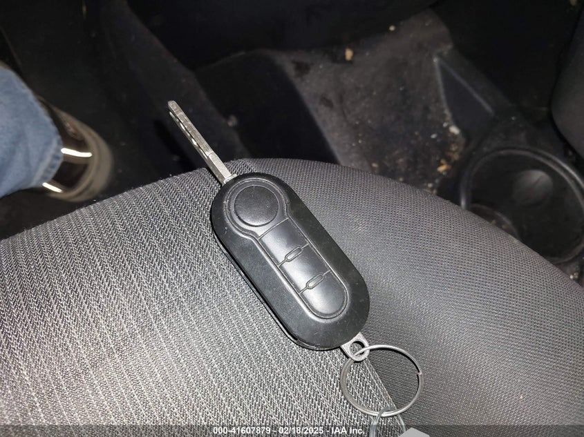 2017 RAM PROMASTER CITY TRADESMAN SLT - ZFBERFBB7H6E07275