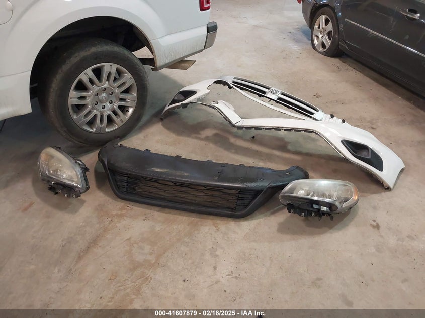 2017 RAM PROMASTER CITY TRADESMAN SLT - ZFBERFBB7H6E07275