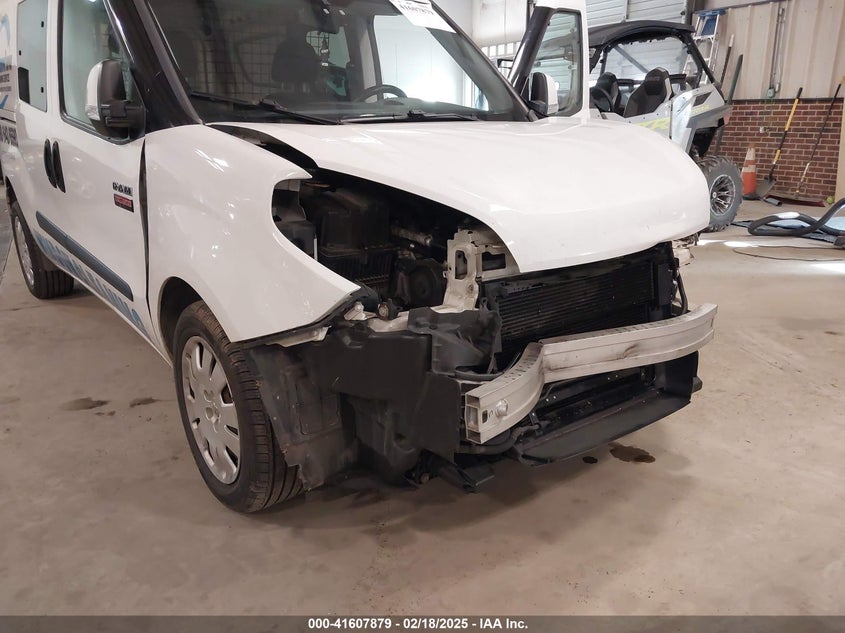 2017 RAM PROMASTER CITY TRADESMAN SLT - ZFBERFBB7H6E07275