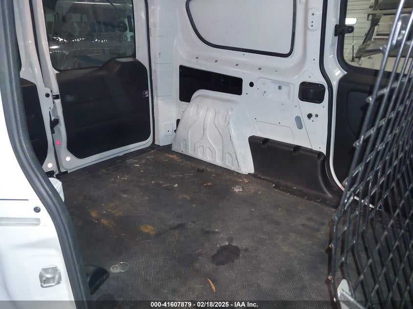 2017 RAM PROMASTER CITY TRADESMAN SLT - ZFBERFBB7H6E07275