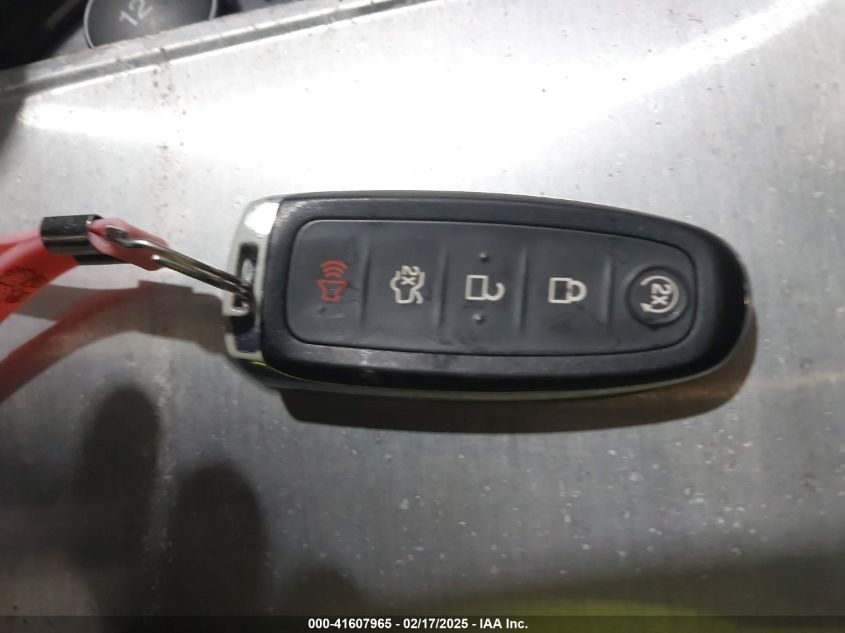 2014 Ford Escape Titanium VIN: 1FMCU9J98EUB52008 Lot: 41607965