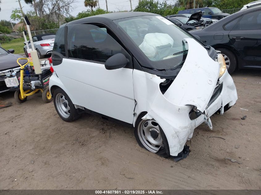 2009 Smart Fortwo