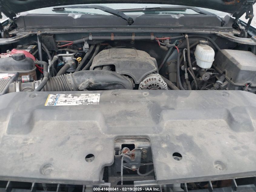 2008 Chevrolet Silverado Lt1/Lt2/Ltz/Work Truck VIN: 1GCHK23K78F11630 Lot: 41608041