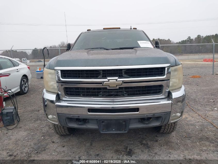 2008 Chevrolet Silverado Lt1/Lt2/Ltz/Work Truck VIN: 1GCHK23K78F11630 Lot: 41608041