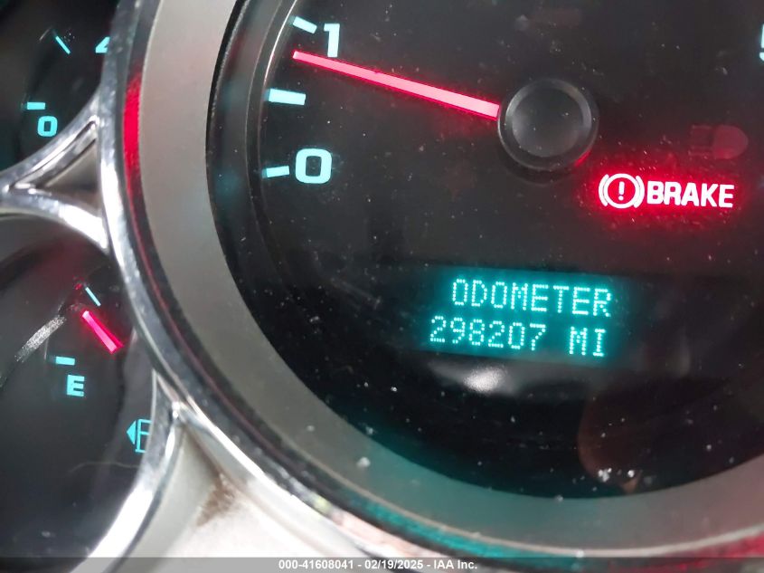 2008 Chevrolet Silverado Lt1/Lt2/Ltz/Work Truck VIN: 1GCHK23K78F11630 Lot: 41608041