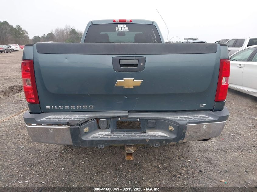 2008 Chevrolet Silverado Lt1/Lt2/Ltz/Work Truck VIN: 1GCHK23K78F11630 Lot: 41608041