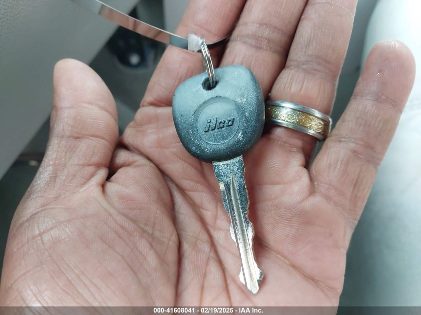 2008 Chevrolet Silverado Lt1/Lt2/Ltz/Work Truck VIN: 1GCHK23K78F11630 Lot: 41608041