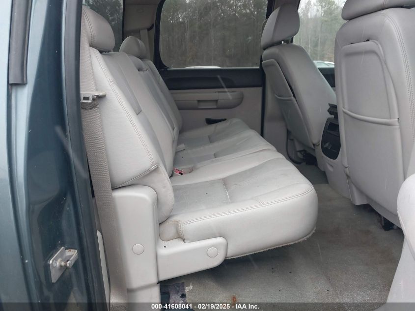 2008 Chevrolet Silverado Lt1/Lt2/Ltz/Work Truck VIN: 1GCHK23K78F11630 Lot: 41608041