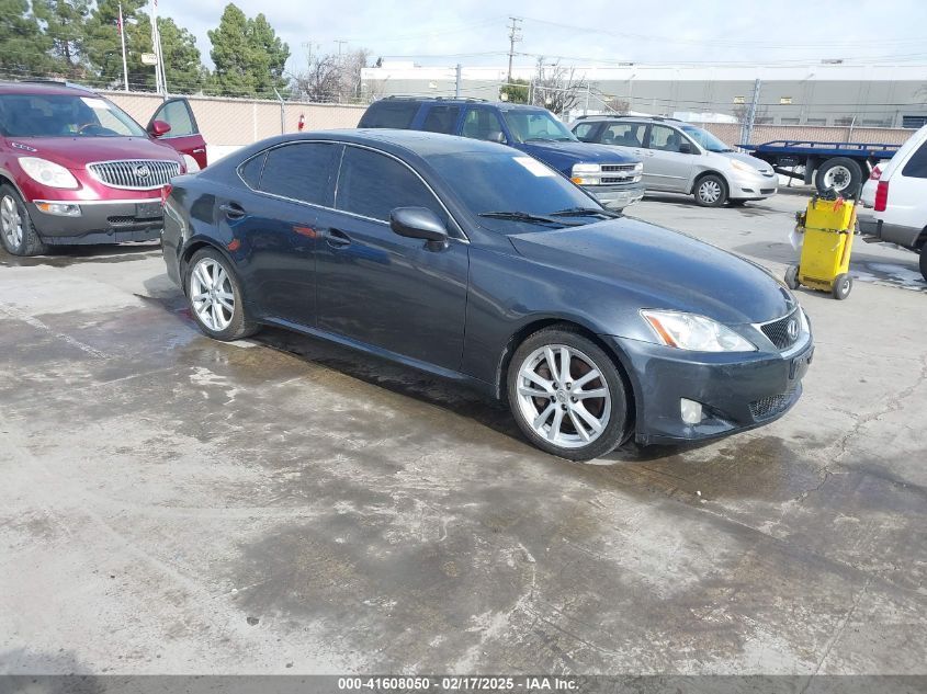 2006 Lexus IS350