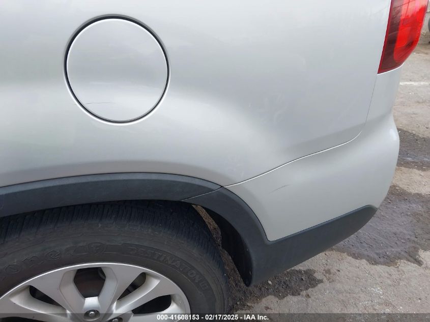 2014 Kia Sorento Ex V6 VIN: 5XYKUDA74EG462644 Lot: 41608153