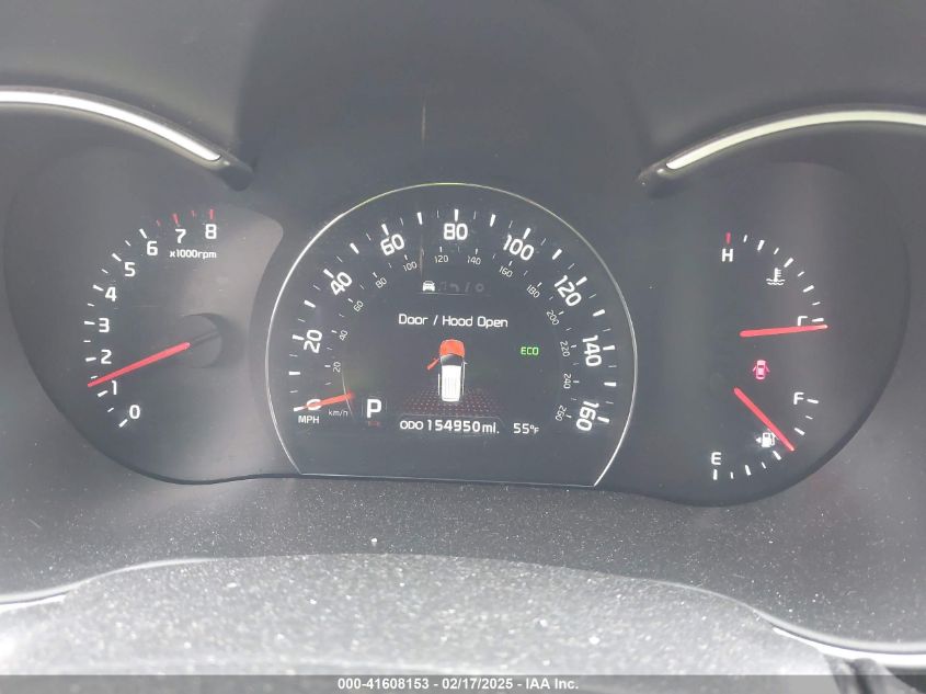 2014 Kia Sorento Ex V6 VIN: 5XYKUDA74EG462644 Lot: 41608153