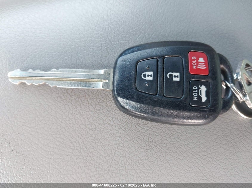 2012 TOYOTA CAMRY VIN: 4T1BF1FK7CU131392