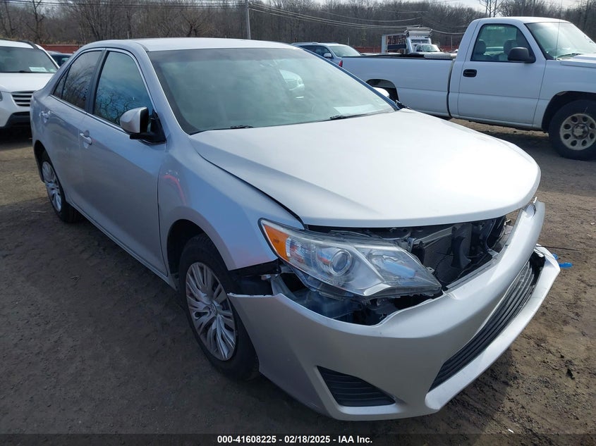 2012 TOYOTA CAMRY VIN: 4T1BF1FK7CU131392