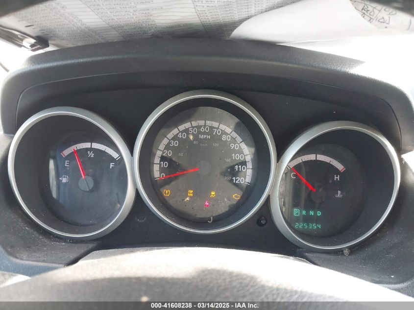 2008 Dodge Grand Caravan Se VIN: 1D8HN44H08B126176 Lot: 41608238