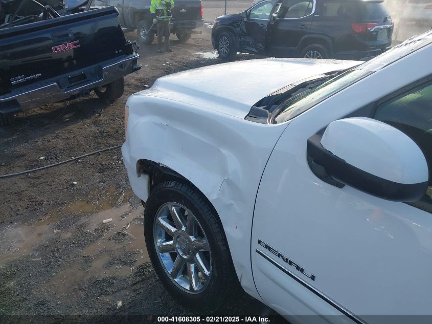 2012 GMC Sierra 1500 Denali VIN: 3GTP2XE25CG185576 Lot: 41608305