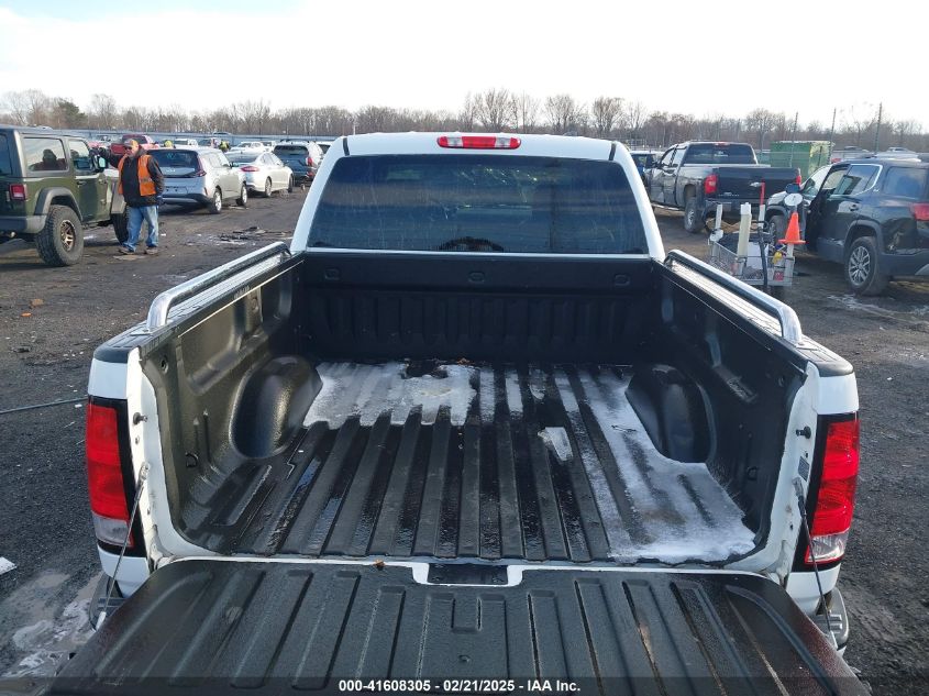 2012 GMC Sierra 1500 Denali VIN: 3GTP2XE25CG185576 Lot: 41608305