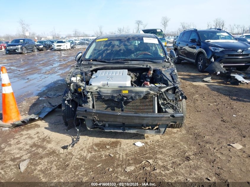 2009 Lexus Es 350 VIN: JTHB146G192334202 Lot: 41608333