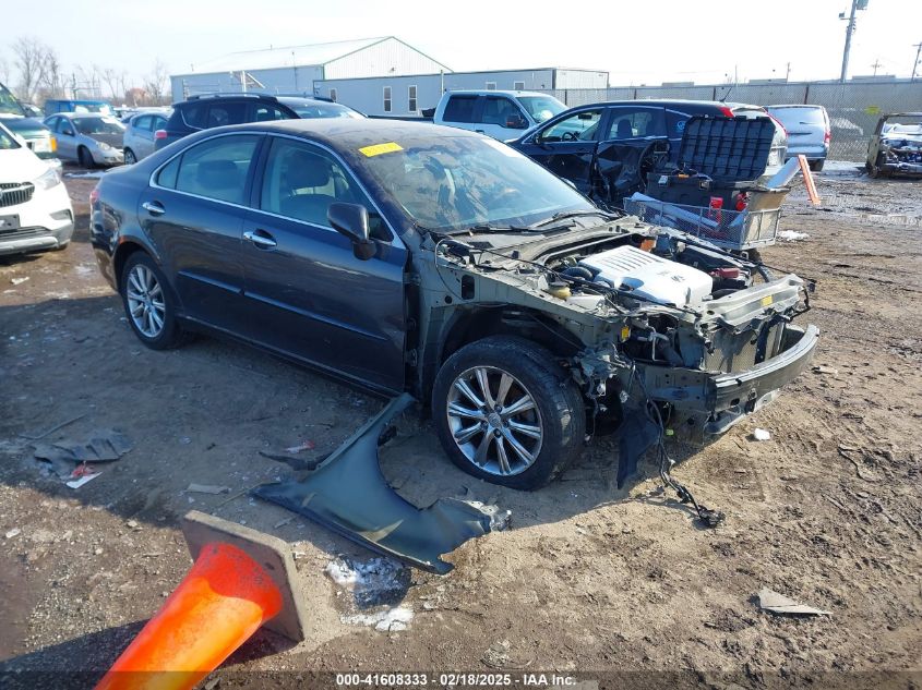 2009 Lexus Es