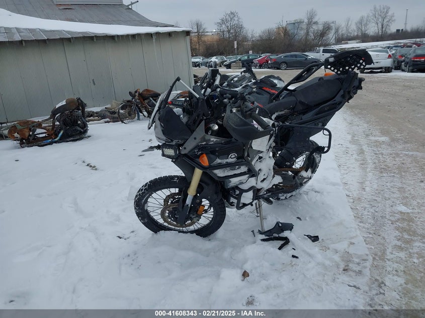 2022 Yamaha Xtz690 JYADM12Y0NA002083 photo #3