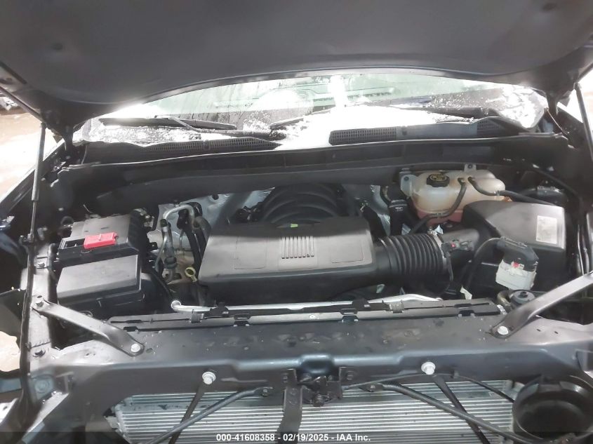 2021 GMC Sierra 1500 4Wd Double Cab Standard Box Elevation VIN: 1GTR9CED9MZ400764 Lot: 41608358