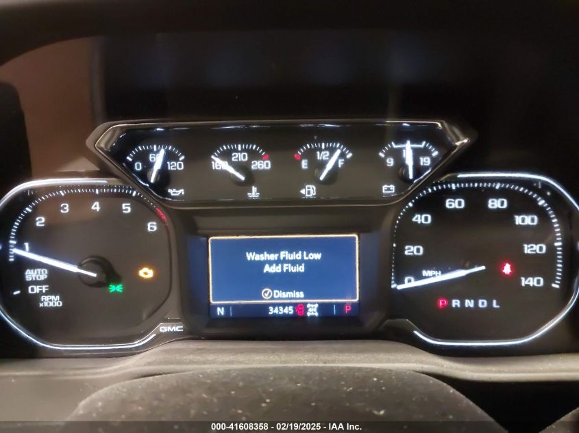 2021 GMC Sierra 1500 4Wd Double Cab Standard Box Elevation VIN: 1GTR9CED9MZ400764 Lot: 41608358