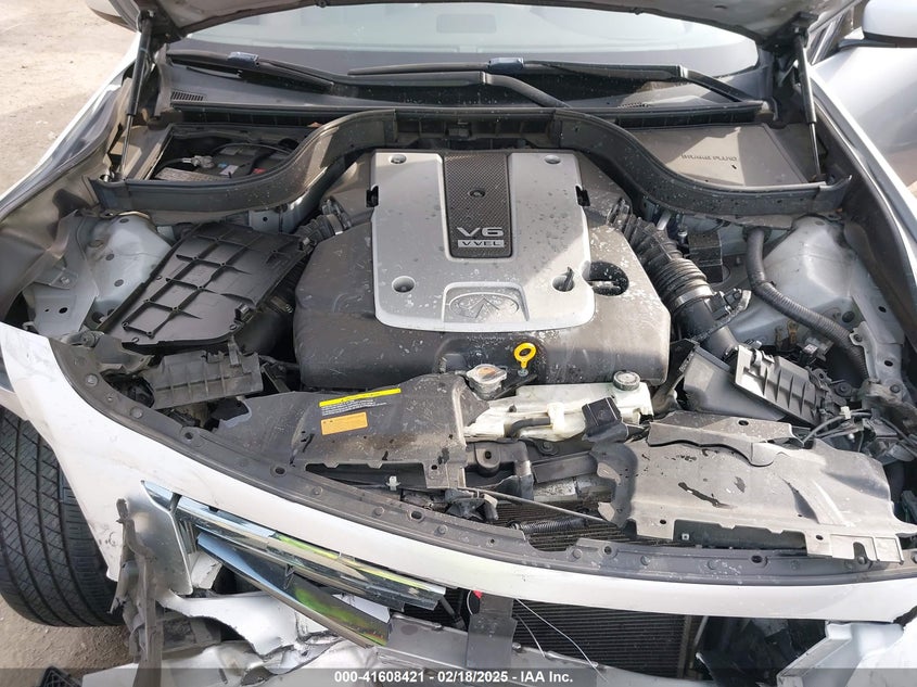 2013 INFINITI G37 JOURNEY - JN1CV6AP2DM713349