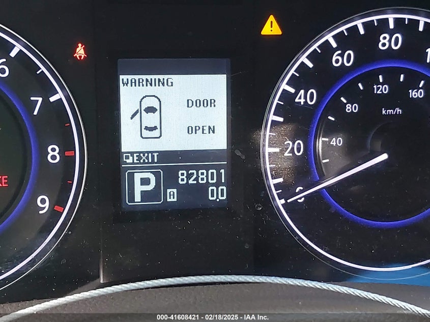 2013 INFINITI G37 JOURNEY - JN1CV6AP2DM713349