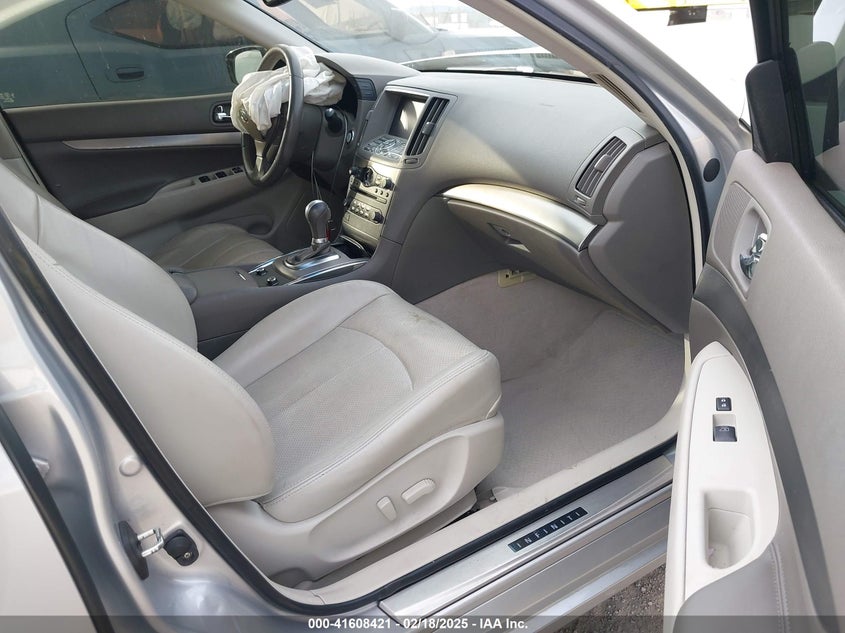 2013 INFINITI G37 JOURNEY - JN1CV6AP2DM713349