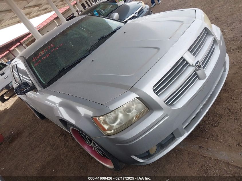 2008 Dodge Magnum