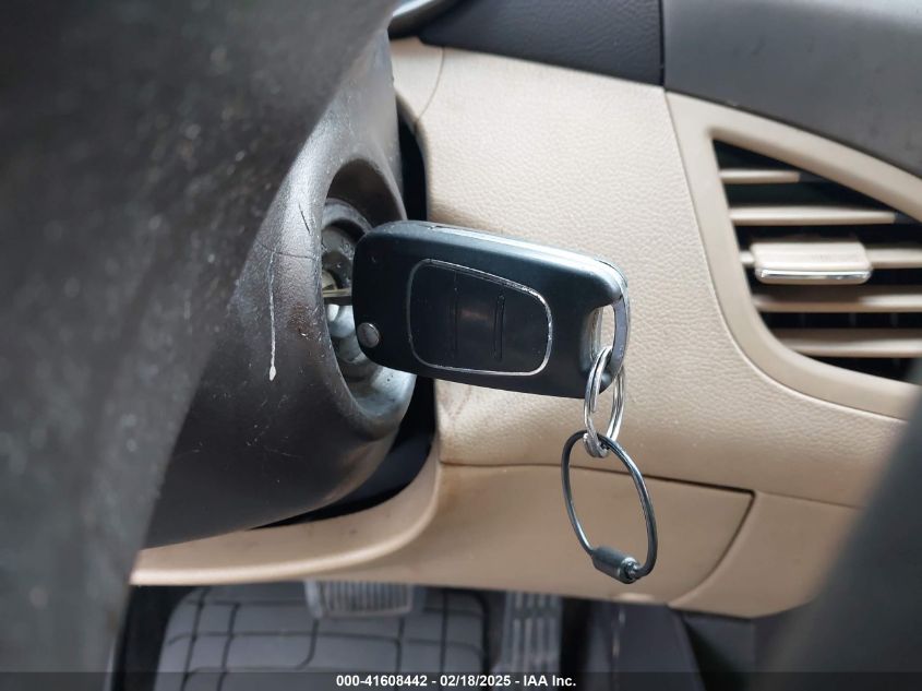 2013 Hyundai Elantra Gls VIN: 5NPDH4AE9DH198436 Lot: 41608442