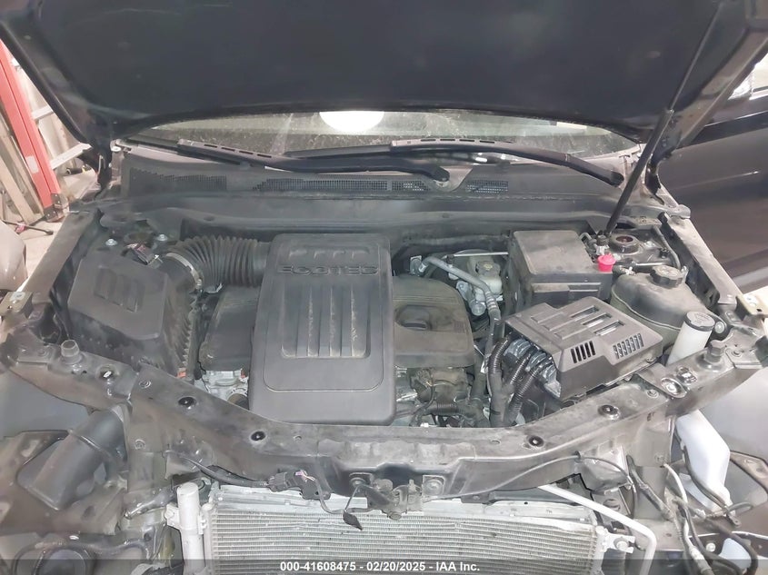 2016 GMC TERRAIN SLE-2 - 2GKALNEK9G6153176