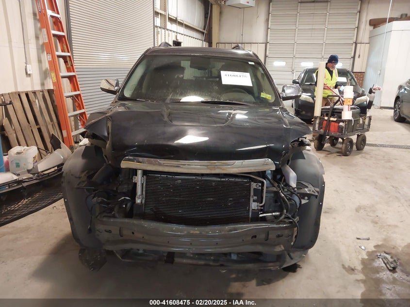 2016 GMC TERRAIN SLE-2 - 2GKALNEK9G6153176