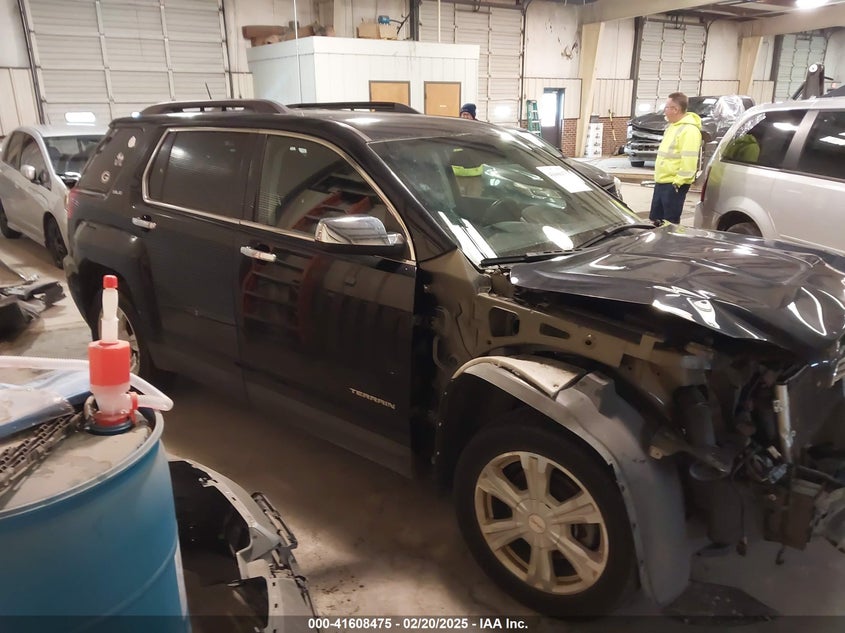 2016 GMC TERRAIN SLE-2 - 2GKALNEK9G6153176