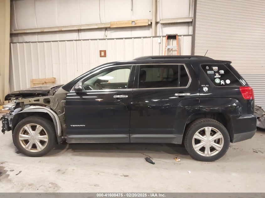 2016 GMC TERRAIN SLE-2 - 2GKALNEK9G6153176