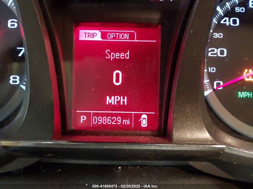 2016 GMC TERRAIN SLE-2 - 2GKALNEK9G6153176