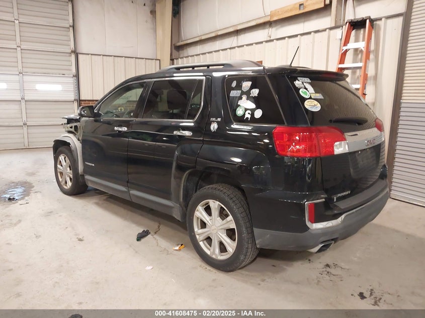 2016 GMC TERRAIN SLE-2 - 2GKALNEK9G6153176