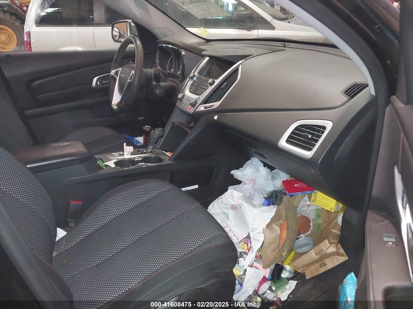 2016 GMC TERRAIN SLE-2 - 2GKALNEK9G6153176