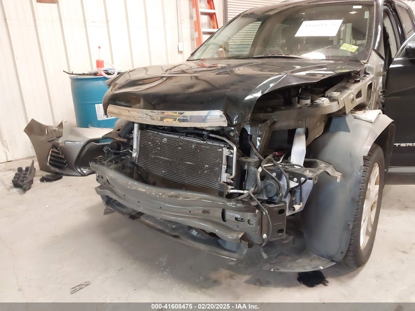 2016 GMC TERRAIN SLE-2 - 2GKALNEK9G6153176