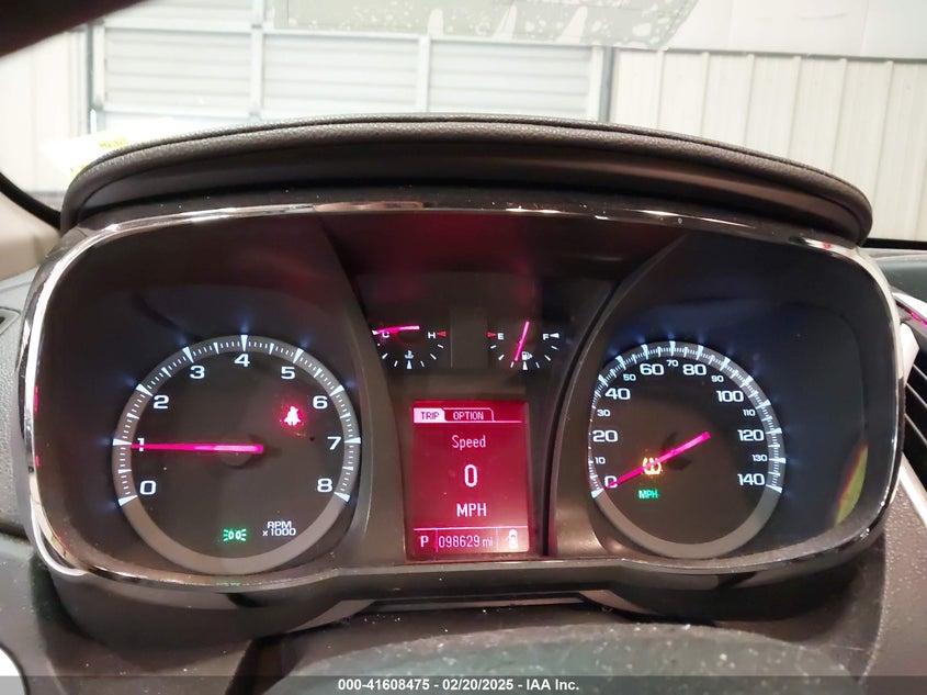 2016 GMC TERRAIN SLE-2 - 2GKALNEK9G6153176