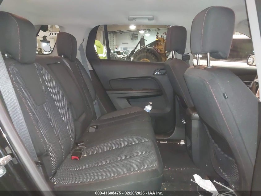 2016 GMC TERRAIN SLE-2 - 2GKALNEK9G6153176